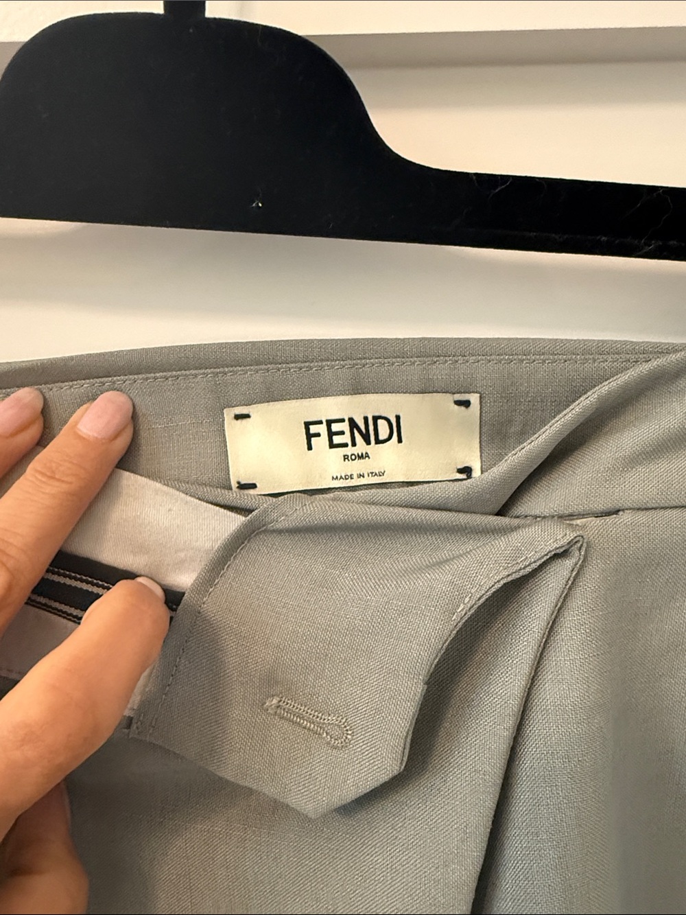 Fendi skort - Picture 3 of 6
